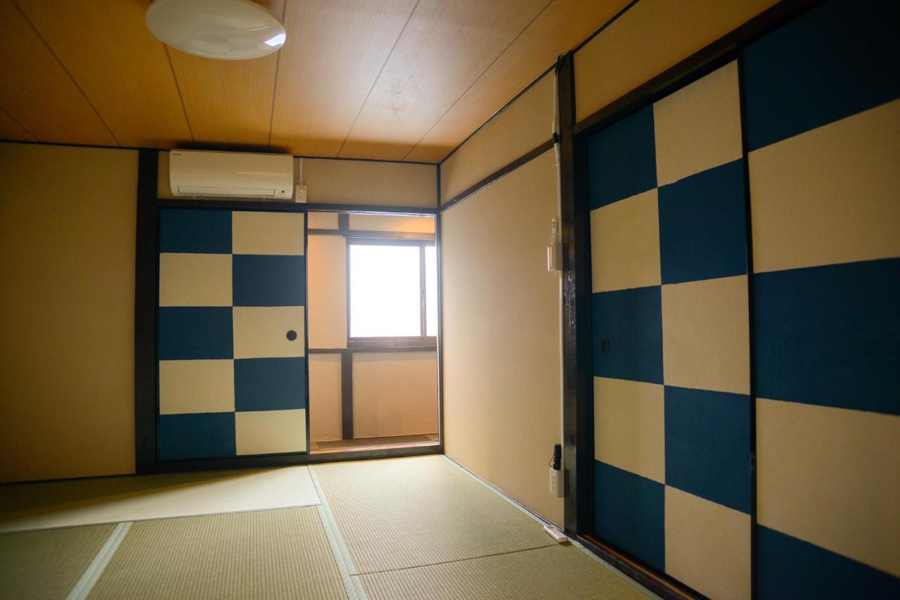 京都Nishioji FUKURO 西大路梟别墅 外观 照片