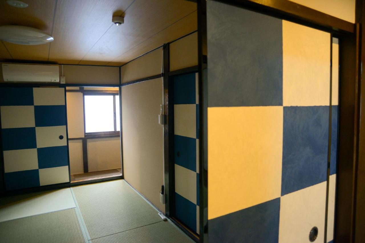 京都Nishioji FUKURO 西大路梟别墅 外观 照片