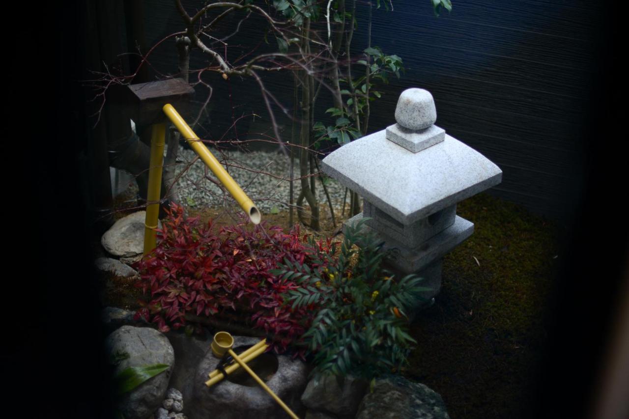 京都Nishioji FUKURO 西大路梟别墅 外观 照片