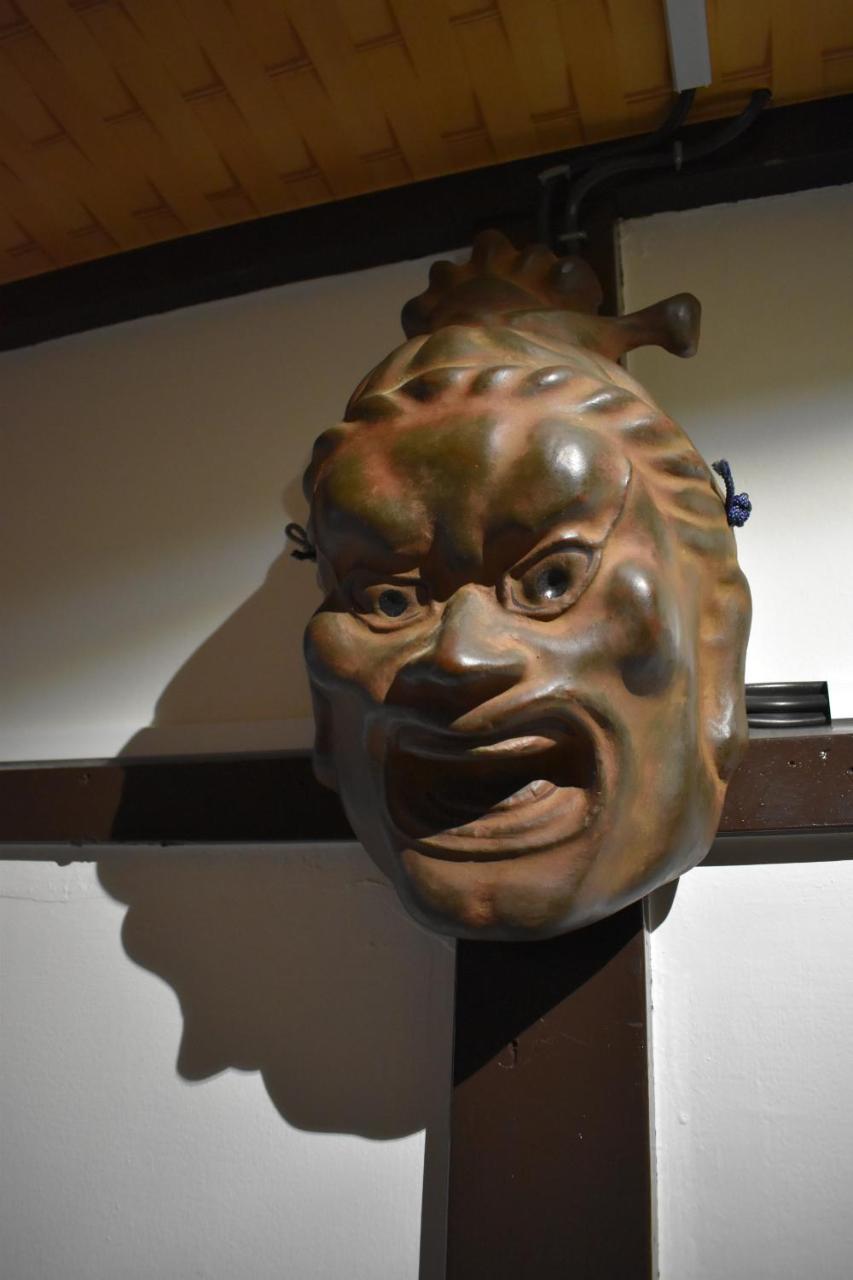 京都Nishioji FUKURO 西大路梟别墅 外观 照片