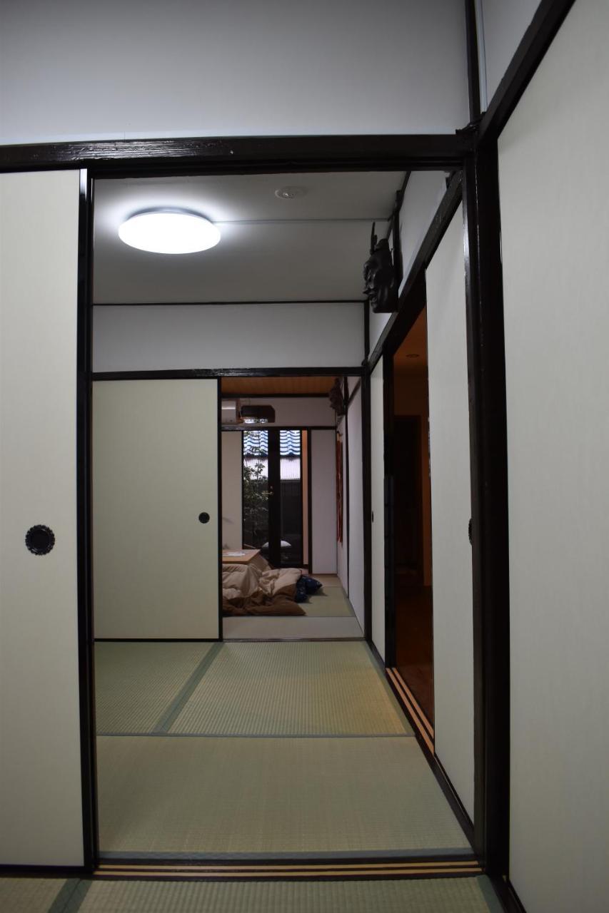 京都Nishioji FUKURO 西大路梟别墅 外观 照片