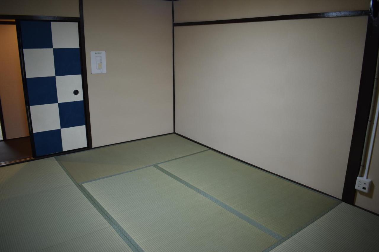 京都Nishioji FUKURO 西大路梟别墅 外观 照片
