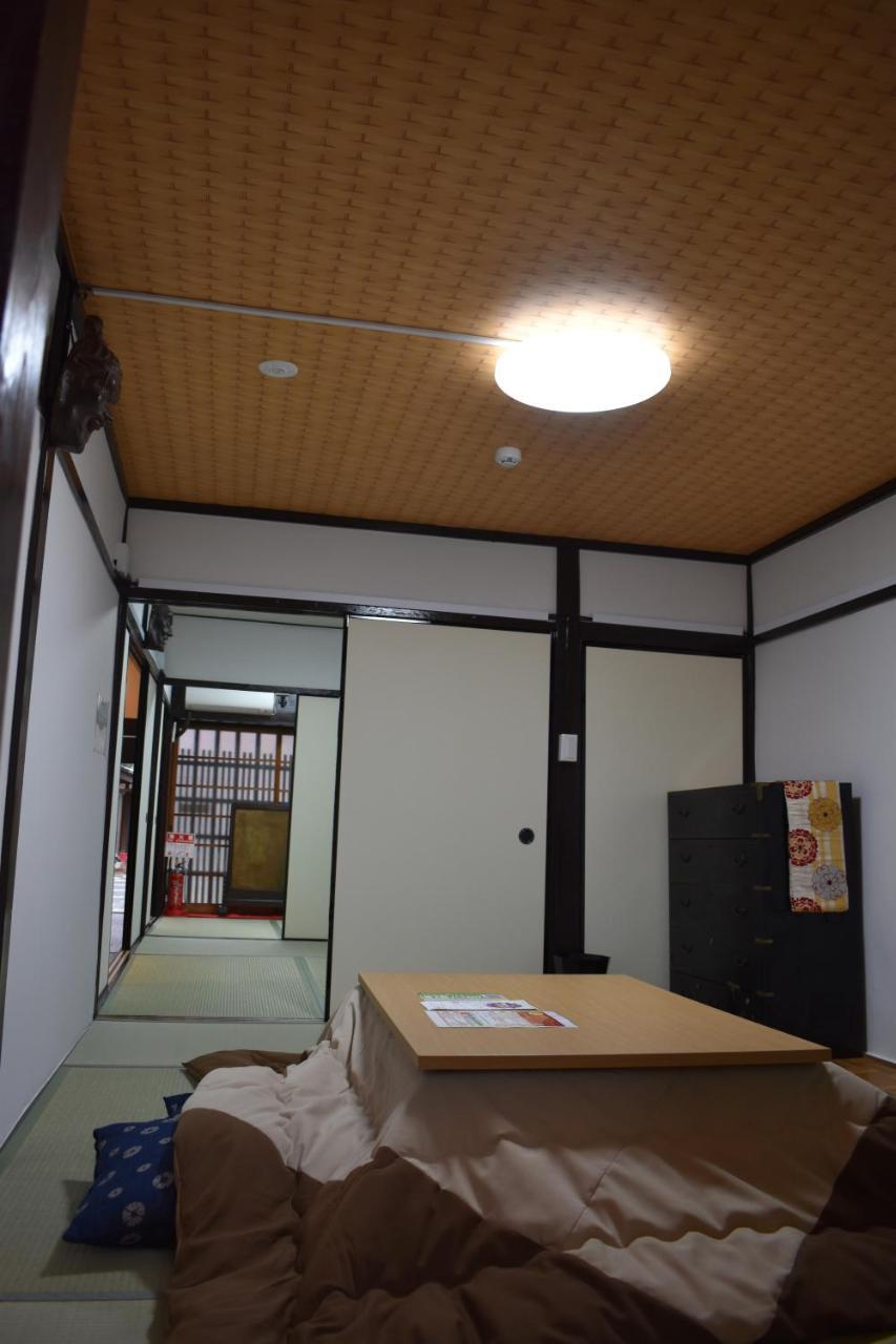 京都Nishioji FUKURO 西大路梟别墅 外观 照片